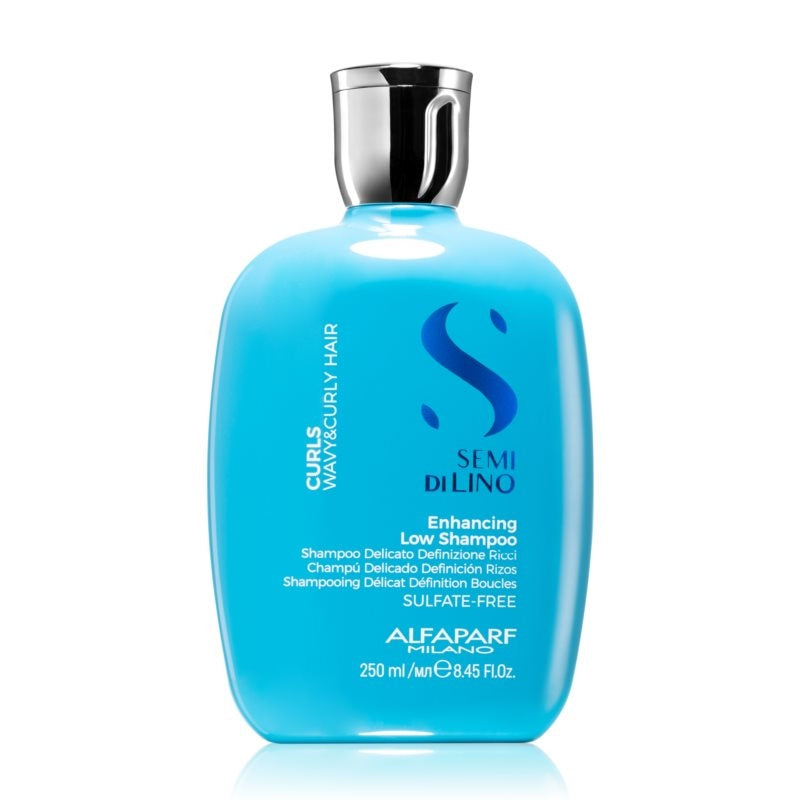 ALFAPARF MILANO Semi Di Lino Curls Enhancing Low Shampoo 250ml