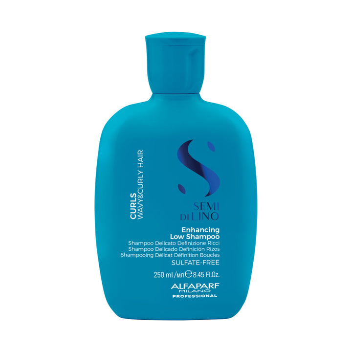 ALFAPARF MILANO Semi Di Lino Curls Enhancing Low Shampoo 250ml