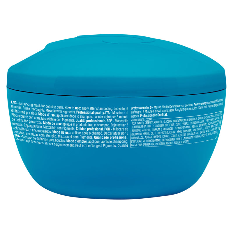 ALFAPARF MILANO Semi Di Lino Curls Enhancing Mask 200ml