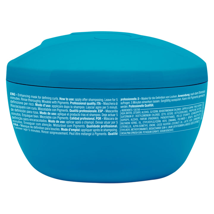 ALFAPARF MILANO Semi Di Lino Curls Enhancing Mask 200ml
