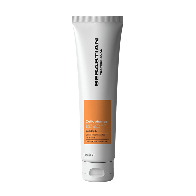 SEBASTIAN Cellophanes Vanilla Blond 300ml