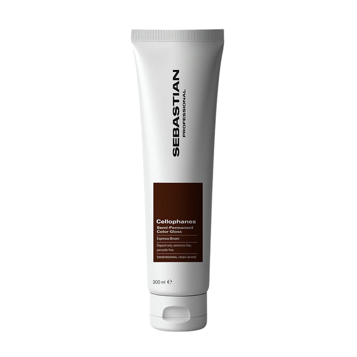 SEBASTIAN Cellophanes Espresso Brown 300ml