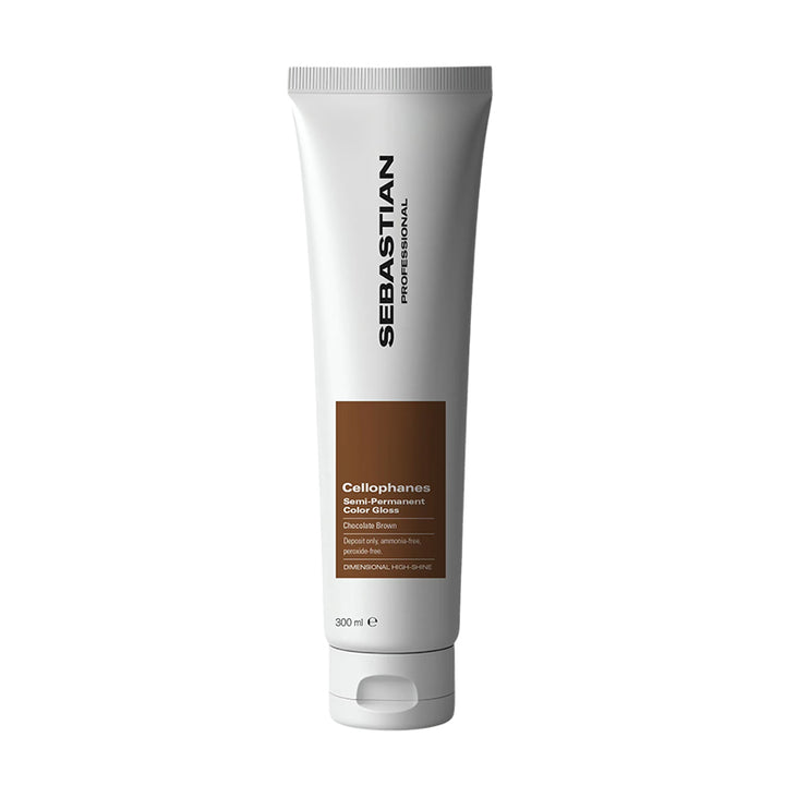 SEBASTIAN Cellophanes Chocolate Brown 300ml