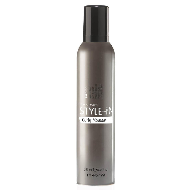INEBRYA Ice Cream Style-in Curly Mousse 250ml