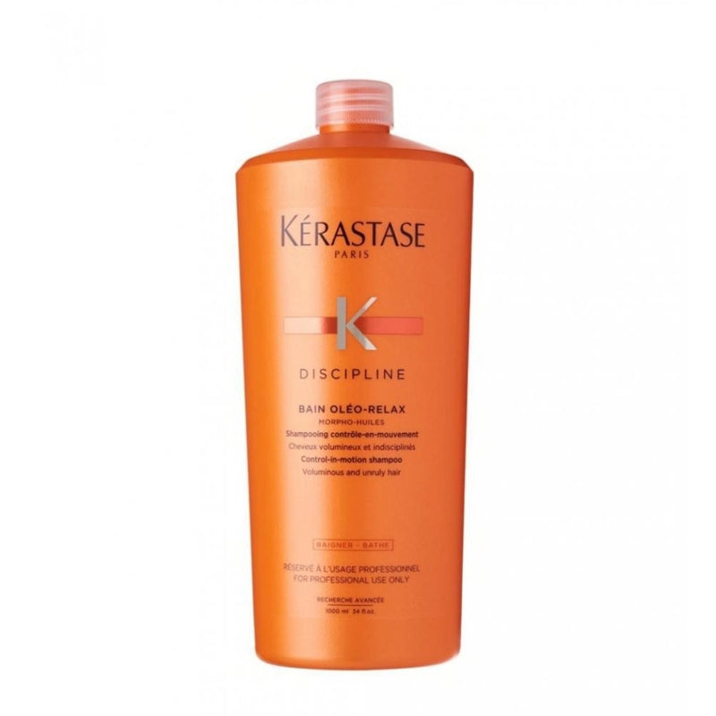KERASTASE Discipline Bain Oleo-Relax Shampoo 1000ml