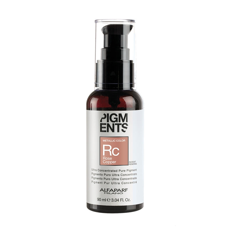 ALFAPARF MILANO Pigments Pigmento Puro 90ml ROSE COPPER