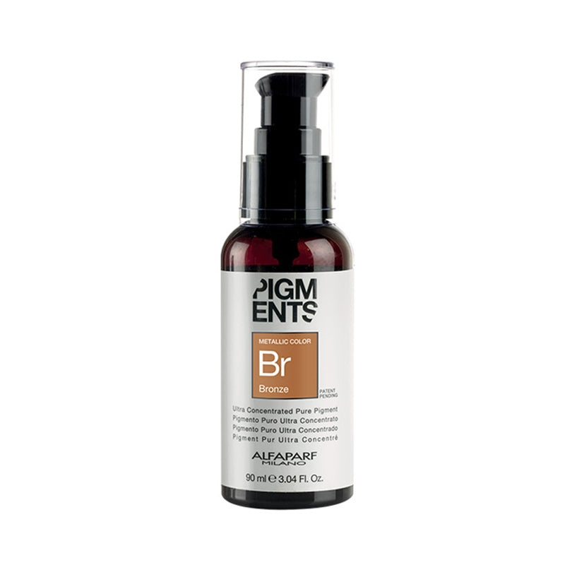 ALFAPARF MILANO Pigments Pigmento Puro 90ml BRONZE