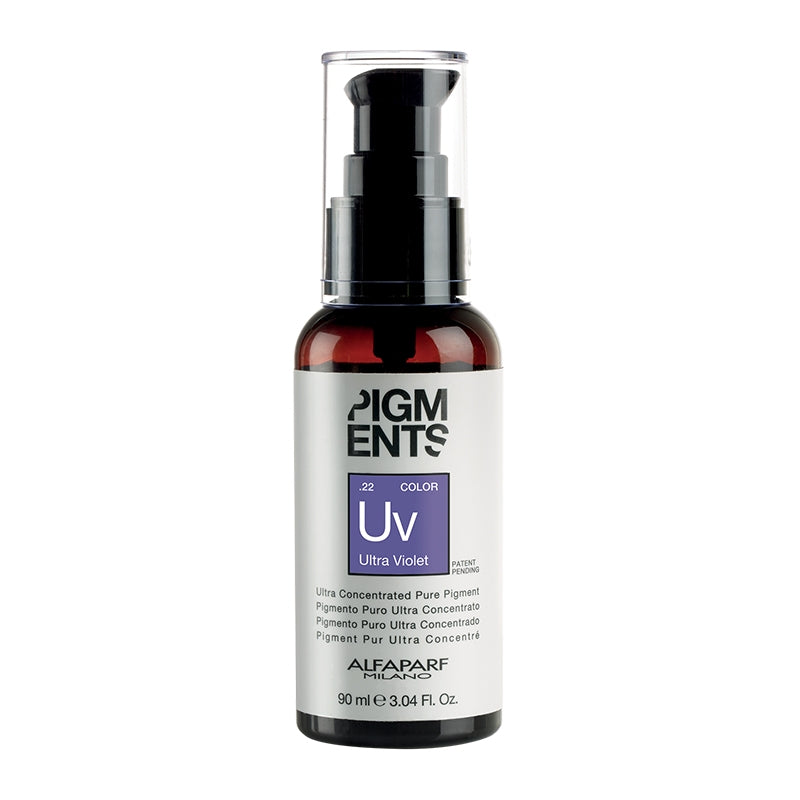 ALFAPARF MILANO Pigments Pigmento Puro 90ml ULTRA VIOLET