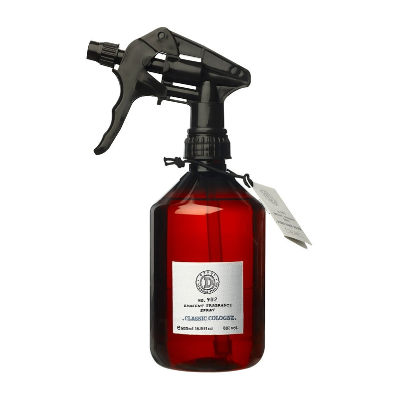 DEPOT no.902 Ambient Fragrance Spray Classic Cologne 500ml