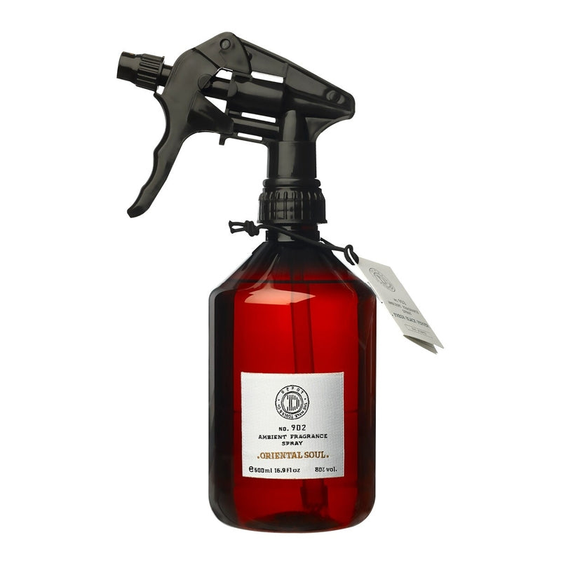 DEPOT no.902 Ambient Fragrance Spray Oriental Soul 500ml