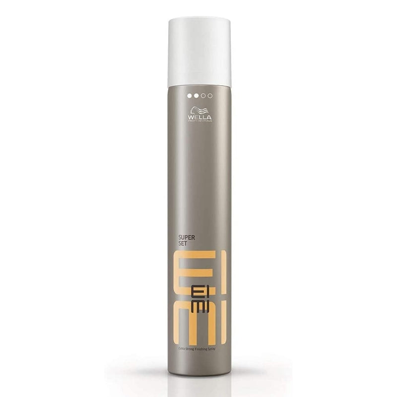WELLA Eimi Super Set Finishing Spray Tenuta Extra Forte 500ml