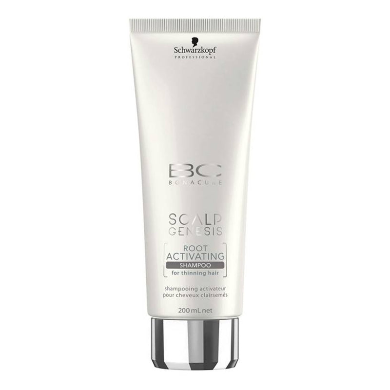SCHWARZKOPF BC Bonacure Scalp Genesis Root Activating Shampoo 200ml