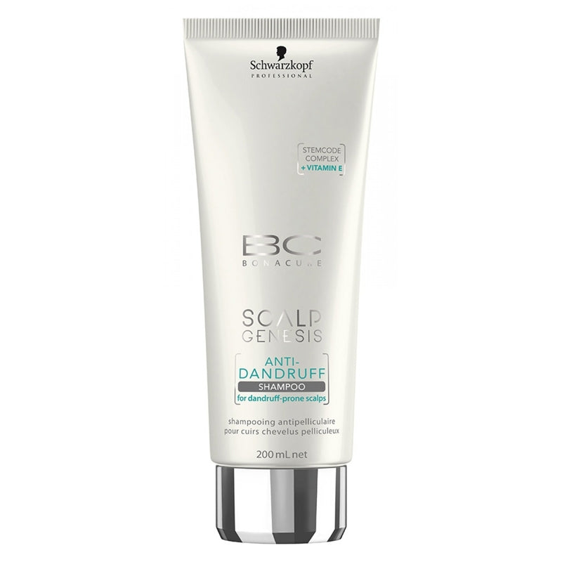 SCHWARZKOPF BC Bonacure Scalp Genesis Anti-Dandruff Shampoo 200ml