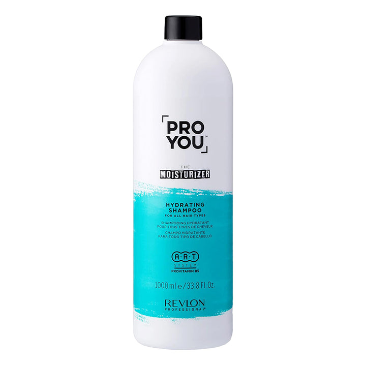 REVLON PROFESSIONAL Pro You The Moisturizer Hydrating Shampoo 1000ml
