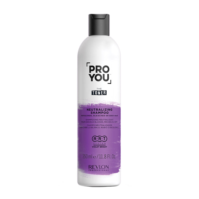REVLON PROFESSIONAL Pro You The Toner Neutralizing Shampoo 350ml