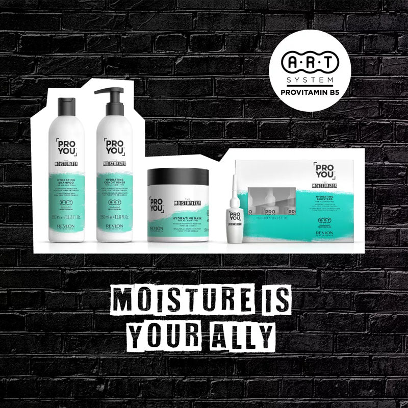 REVLON PROFESSIONAL Pro You The Moisturizer Hydrating Conditioner 350ml