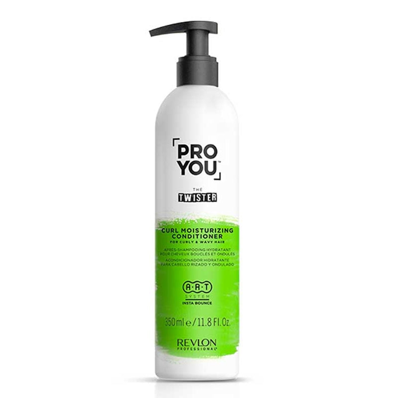 REVLON PROFESSIONAL Pro You The Twister Curl Moisturizing Conditioner 350ml