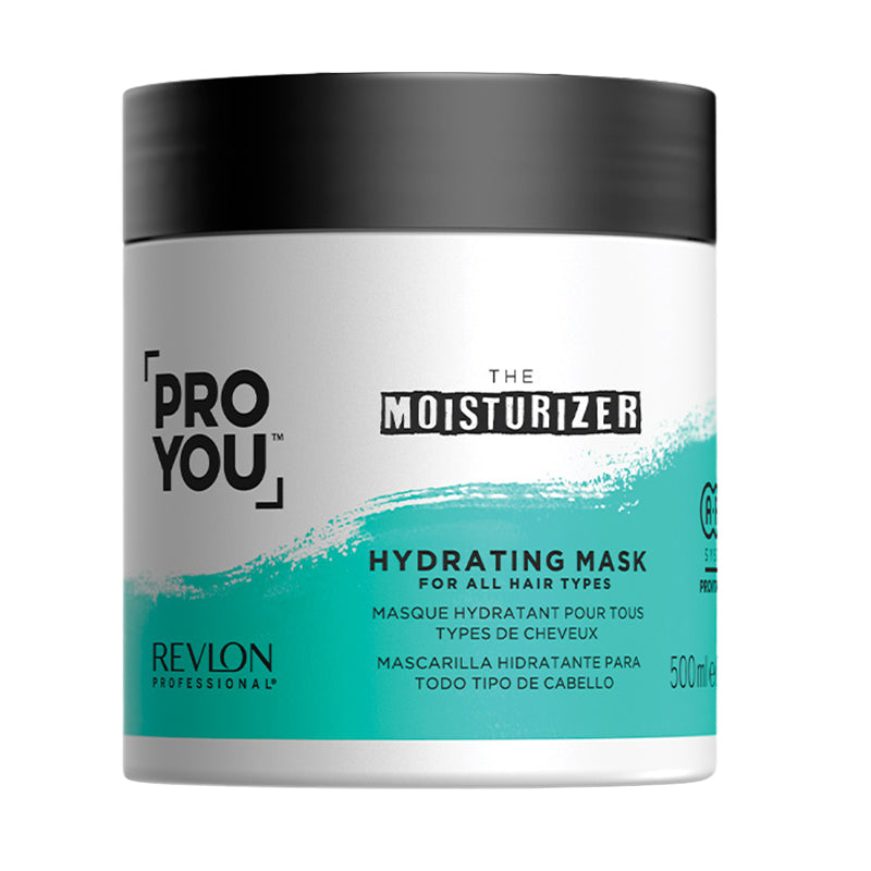 REVLON PROFESSIONAL Pro You The Moisturizer Hydrating Mask 500ml