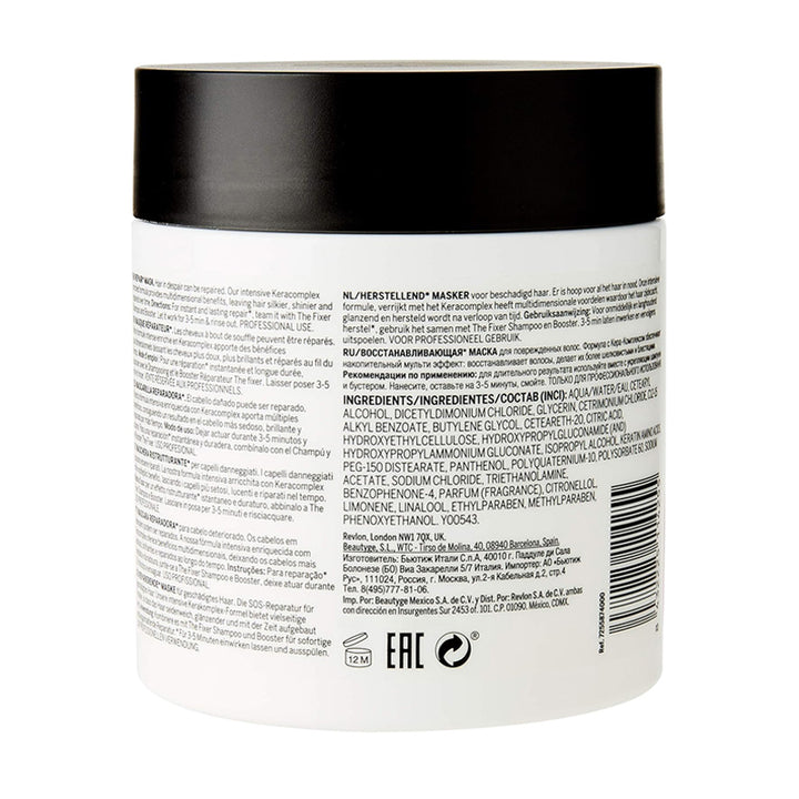 REVLON PROFESSIONAL Pro You The Fixer Repair Mask 500ml