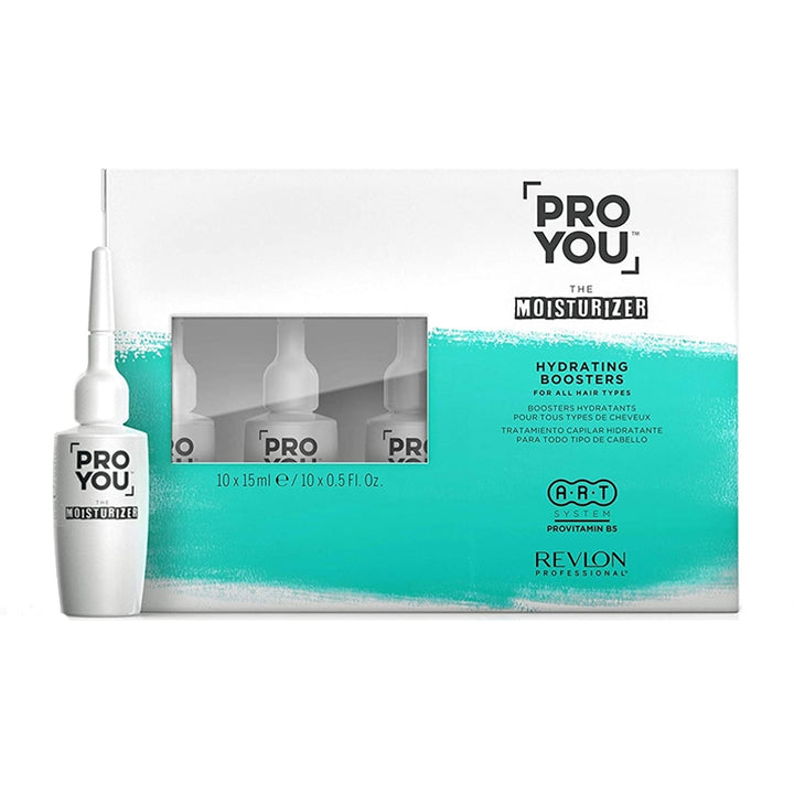 REVLON PROFESSIONAL Pro You The Moisturizer Hydrating Booster 10x15ml