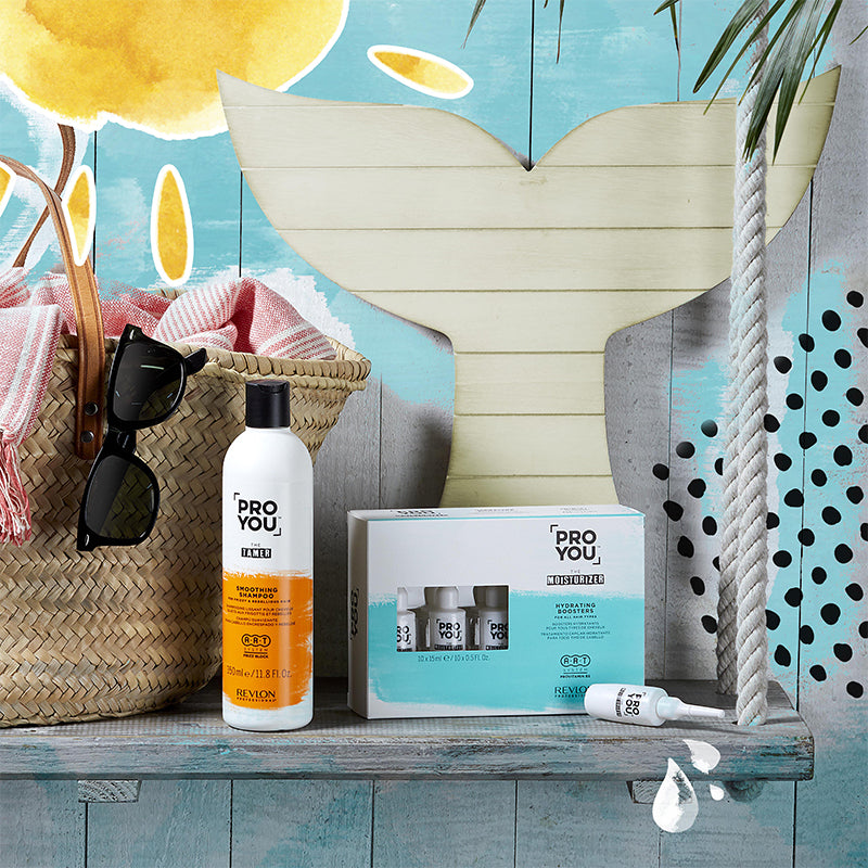 REVLON PROFESSIONAL Pro You The Moisturizer Hydrating Booster 10x15ml