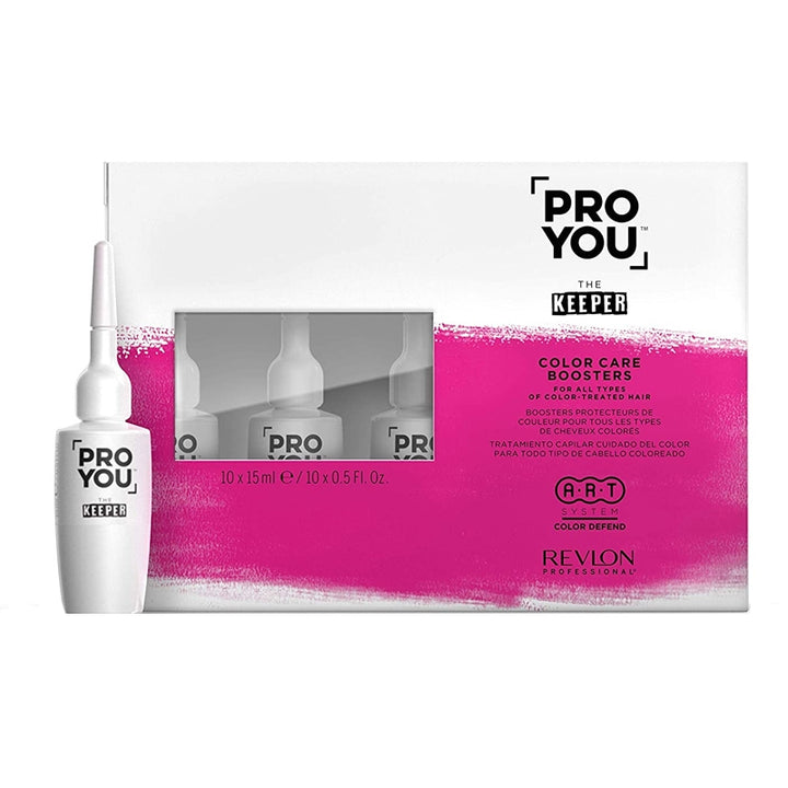 REVLON PROFESSIONAL Pro You The Keeper Color Care Booster 10x15ml