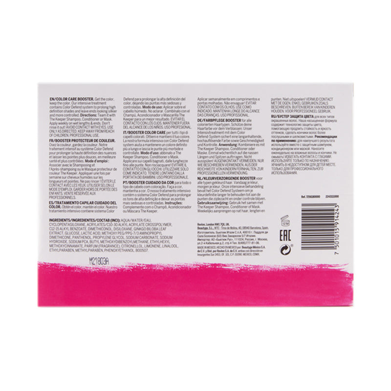 REVLON PROFESSIONAL Pro You The Keeper Color Care Booster 10x15ml