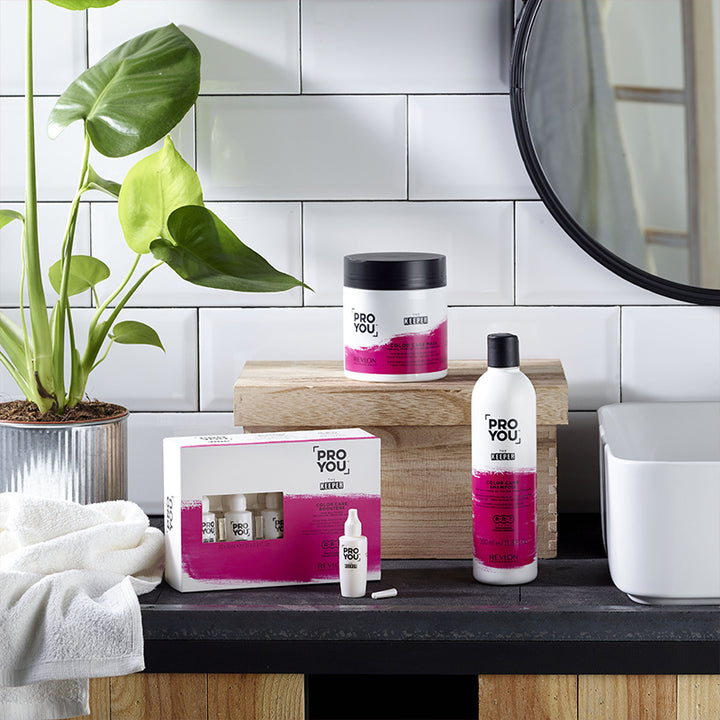 REVLON PROFESSIONAL Pro You The Keeper Color Care Booster 10x15ml