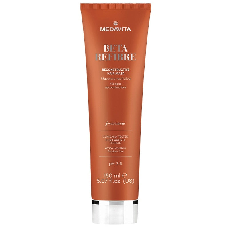 MEDAVITA Beta Refibre Maschera Ricostruttiva 150ml
