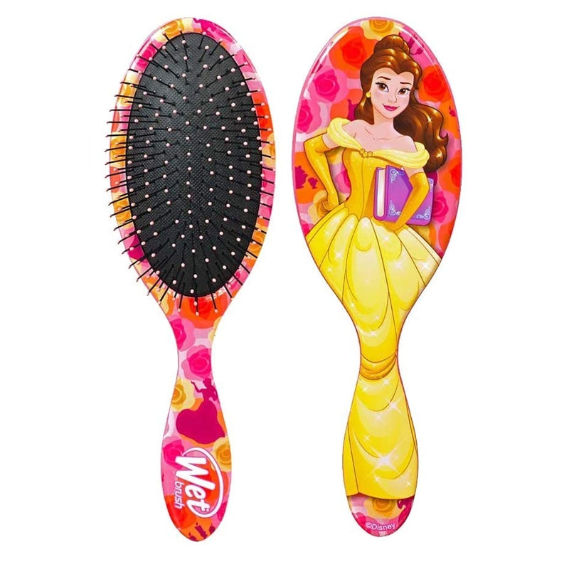 WET BRUSH Disney Princess Original Detangler Belle