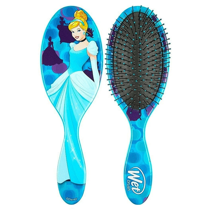 WET BRUSH Disney Princess Original Detangler Cenerentola