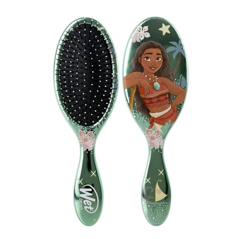 WET BRUSH Disney Princess Original Detangler Moana