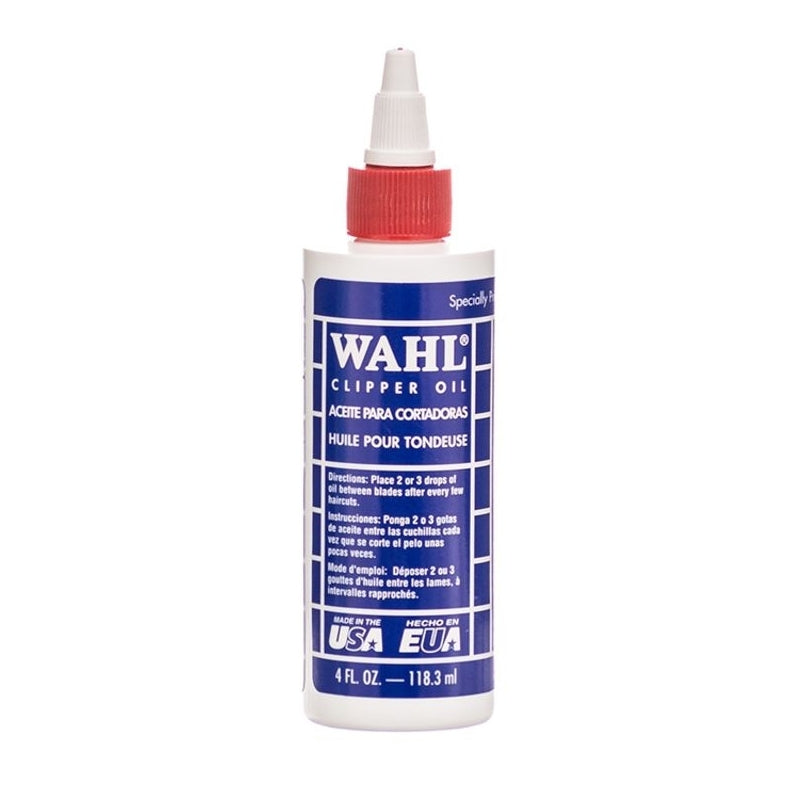 WAHL Olio Per Tosatrice Clipper Oil 118ml