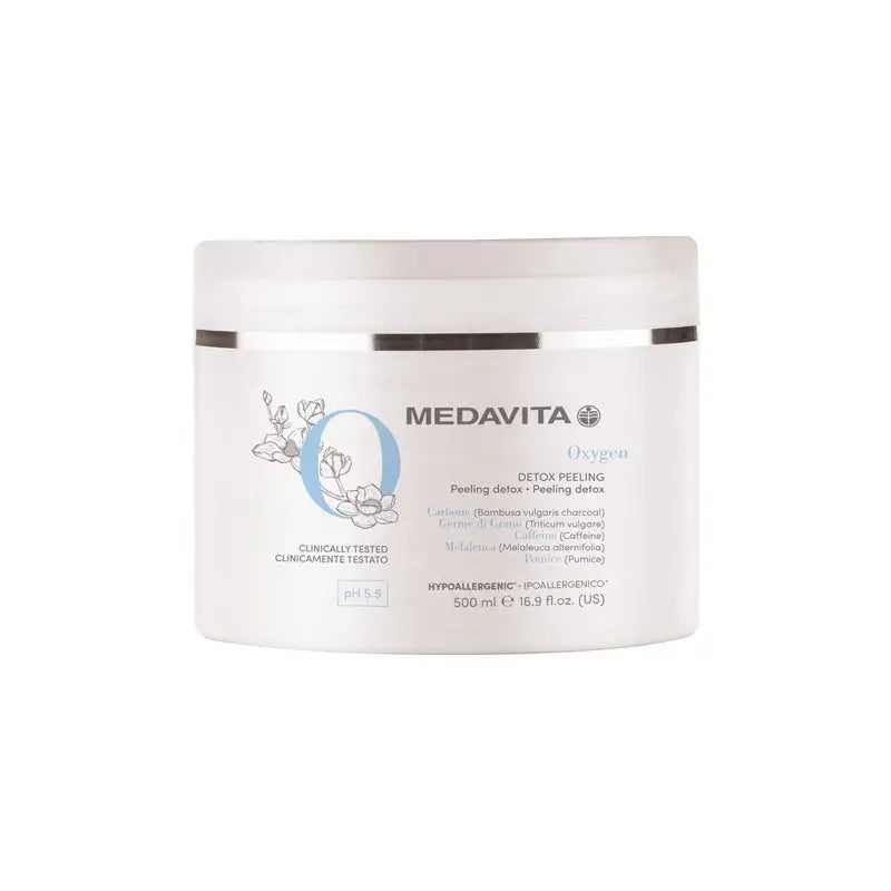 MEDAVITA Oxygen Detox Peeling 500ml