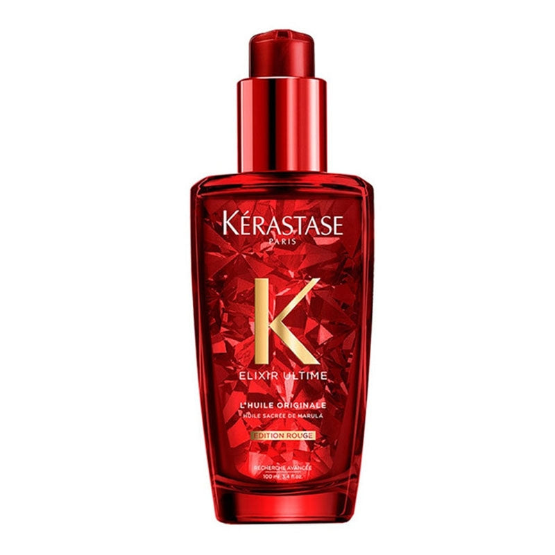 KERASTASE Elixir Ultime L'Huile Original Rouge 100ml