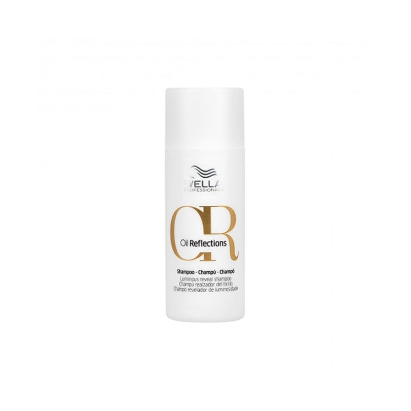 WELLA Oil Reflections Shampoo Rivelatore Di Luminosità 50ml