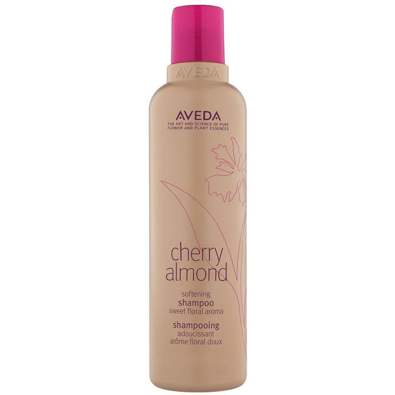 AVEDA Cherry Almond Softening Shampoo Sweet Floral Aroma 250ml