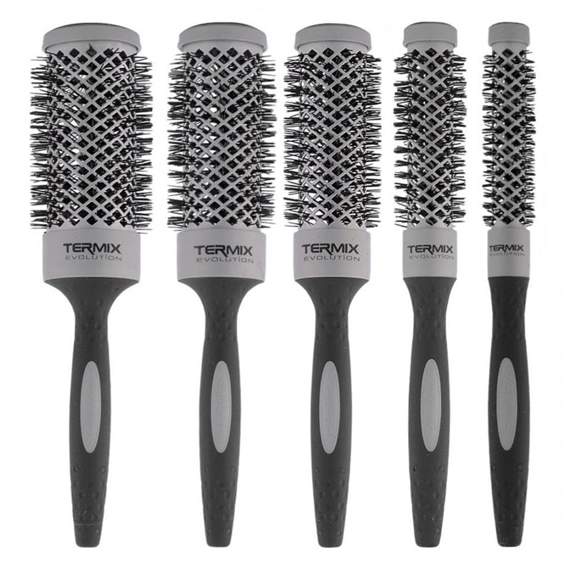 TERMIX Set Evolution Basic Spazzole Professionali 5pz