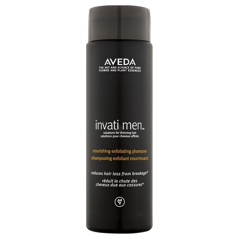 AVEDA Invati Men Nourishing Exfoliating Shampoo 250ml