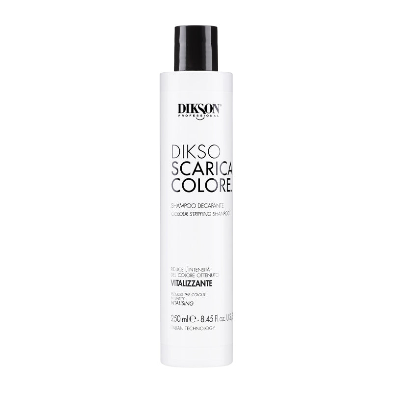 DIKSON Scarica Colore Shampoo Decapante 250ml