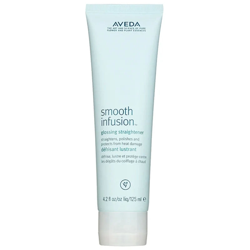 AVEDA Smooth Infusion Glossing Straightener 125ml