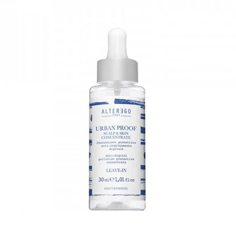ALTEREGO Urban Proof Scalp & Skin Concentrate Leave-In 30ml
