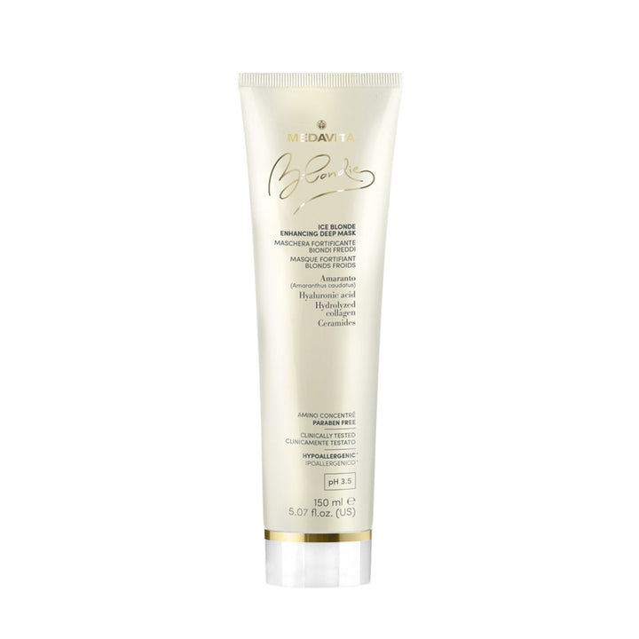 MEDAVITA Blondie Maschera Fortificante Biondi Freddi 150ml