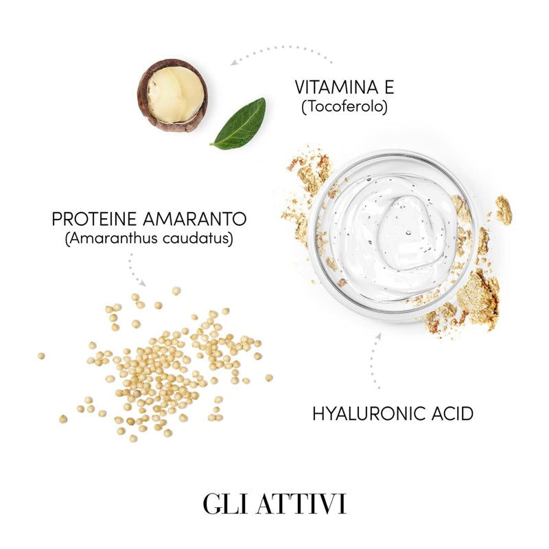 MEDAVITA Blondie Maschera Fortificante Biondi Freddi 150ml