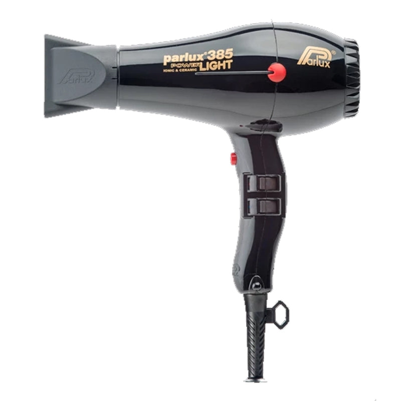 PARLUX 385 Powerlight Phon Asciugacapelli NERO