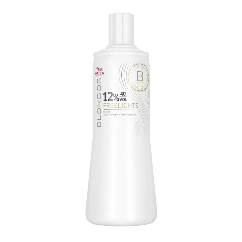WELLA Blondor Freelights Oxidant 12% 40Vol 1000ml