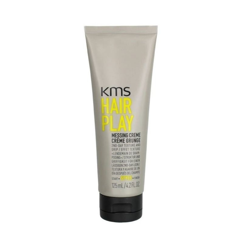 KMS Hair Play Messing Creme 125ml