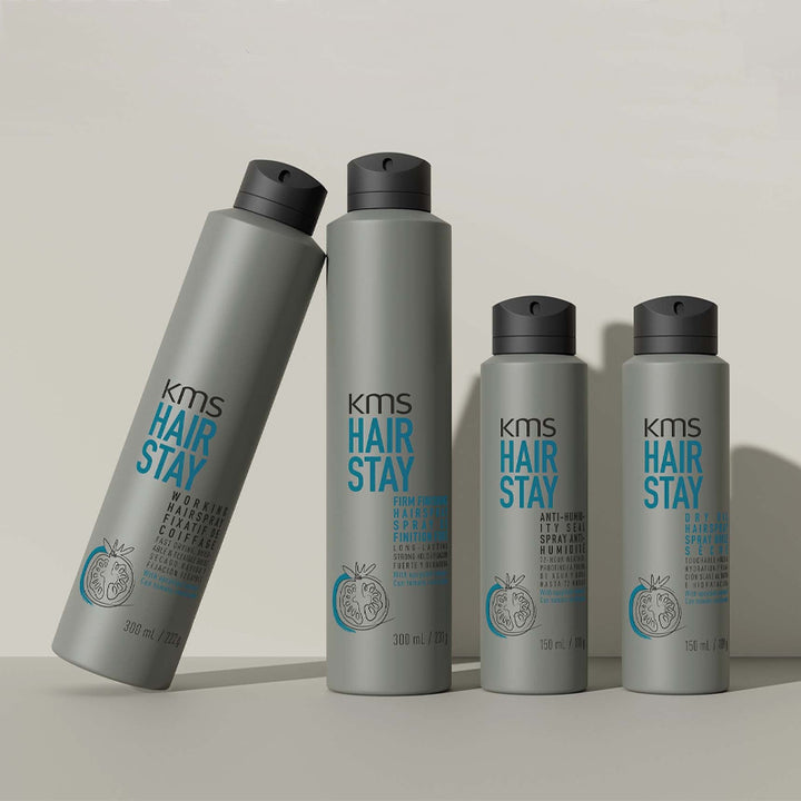 KMS Hair Stay Anti-Humidity Seal Spray 150ml