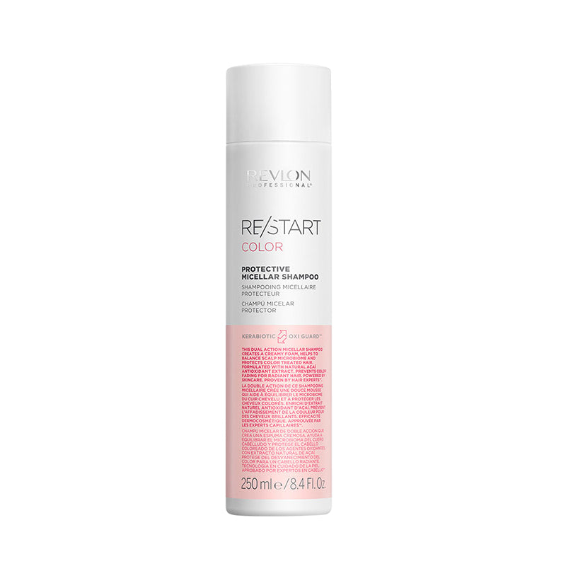 REVLON PROFESSIONAL Restart Color Protective Micellar Shampoo 250ml