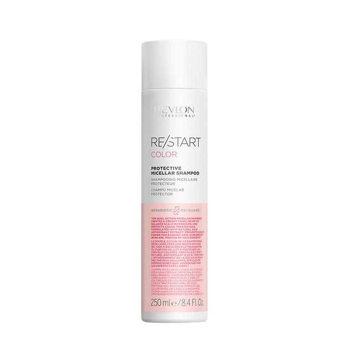 REVLON PROFESSIONAL Restart Color Protective Micellar Shampoo 250ml